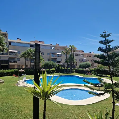 Διαμέρισμα Torremolino's Paradise Τορρεμολίνος