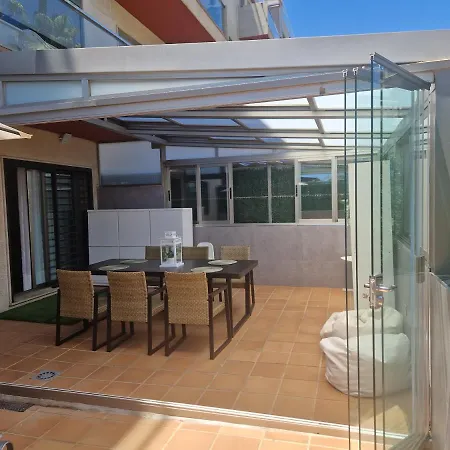 Torremolino's Paradise Apartman *