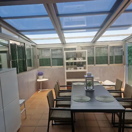 Torremolino's Paradise Apartman *