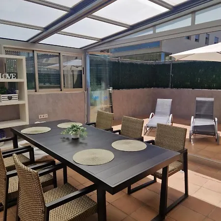 Apartman Torremolino's Paradise *