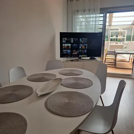 Torremolino's Paradise Apartman