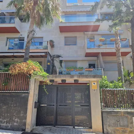 Torremolino's Paradise Apartman *