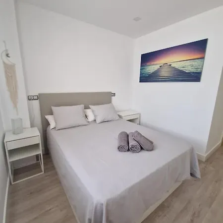 Torremolino's Paradise Apartman