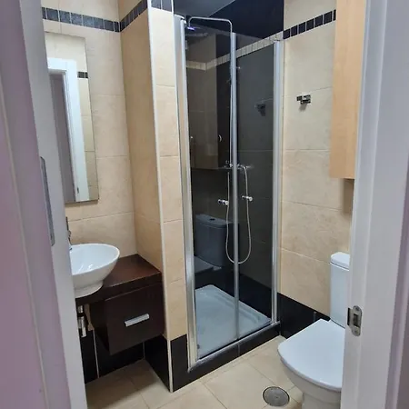 Torremolino's Paradise Apartman *