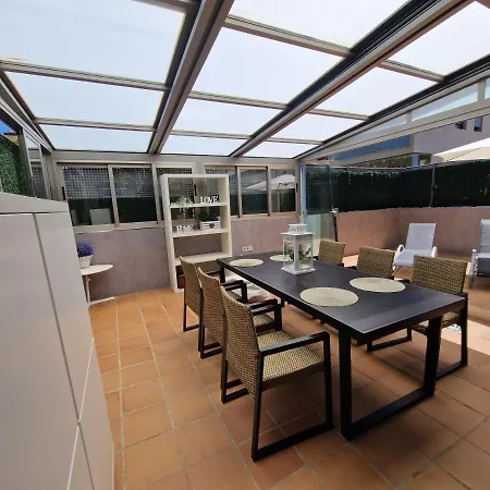 Apartman Torremolino's Paradise *
