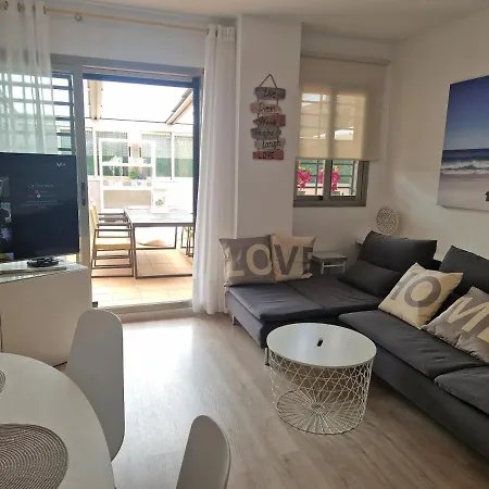Torremolino's Paradise Apartman Torremolinos