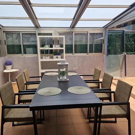 Apartment Torremolino's Paradise