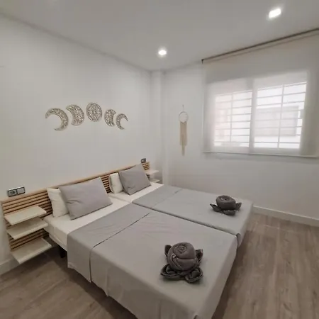 Torremolino's Paradise Apartman *
