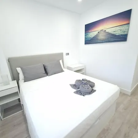 Torremolino's Paradise Apartment Torremolinos
